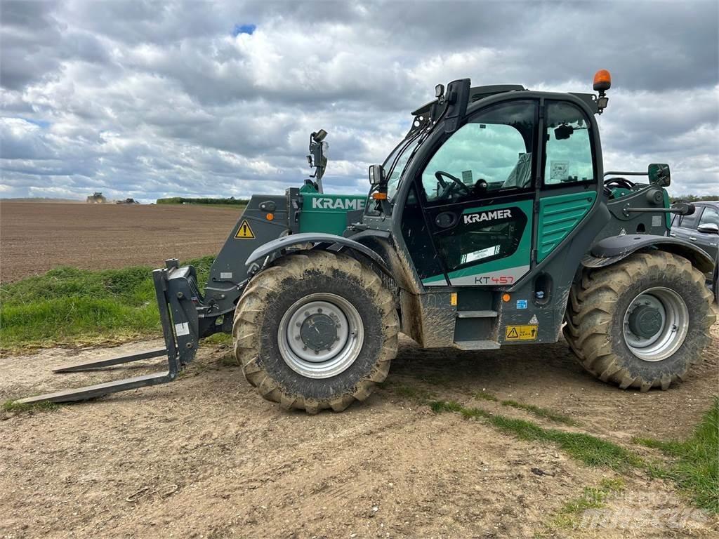 Kramer KT457 Ostali poljoprivredni strojevi