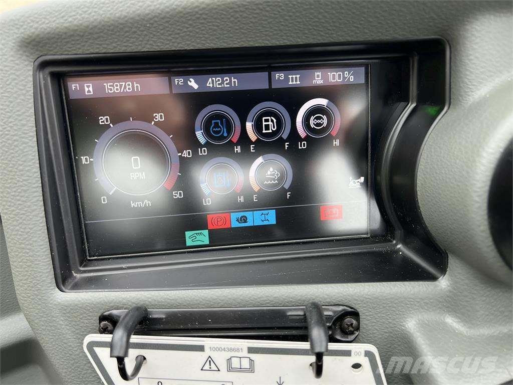 Kramer KT557 Poljoprivreda – ostalo