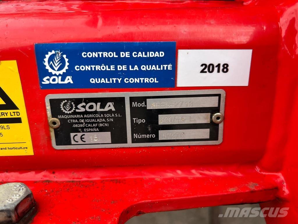 Krm ARES 2713 Sijačice