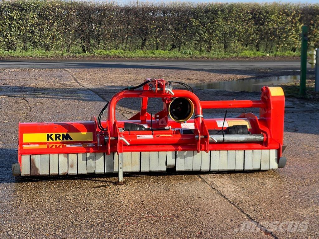 Krm ICON 2700S Kosilice za pašnjak