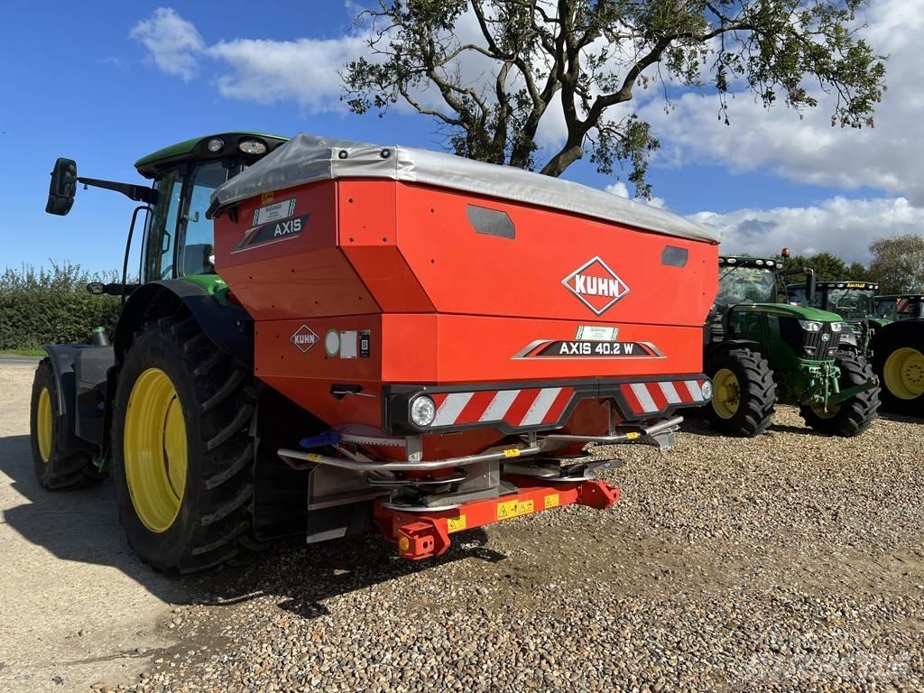 Kuhn 40.2W Rasipači mineralnog  gnojiva