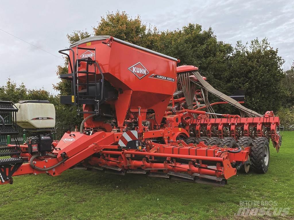Kuhn AUROCK 6000 Sijačice