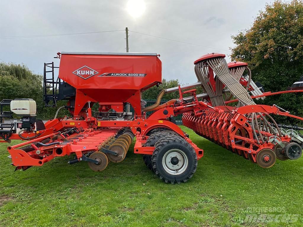 Kuhn AUROCK 6000 Sijačice