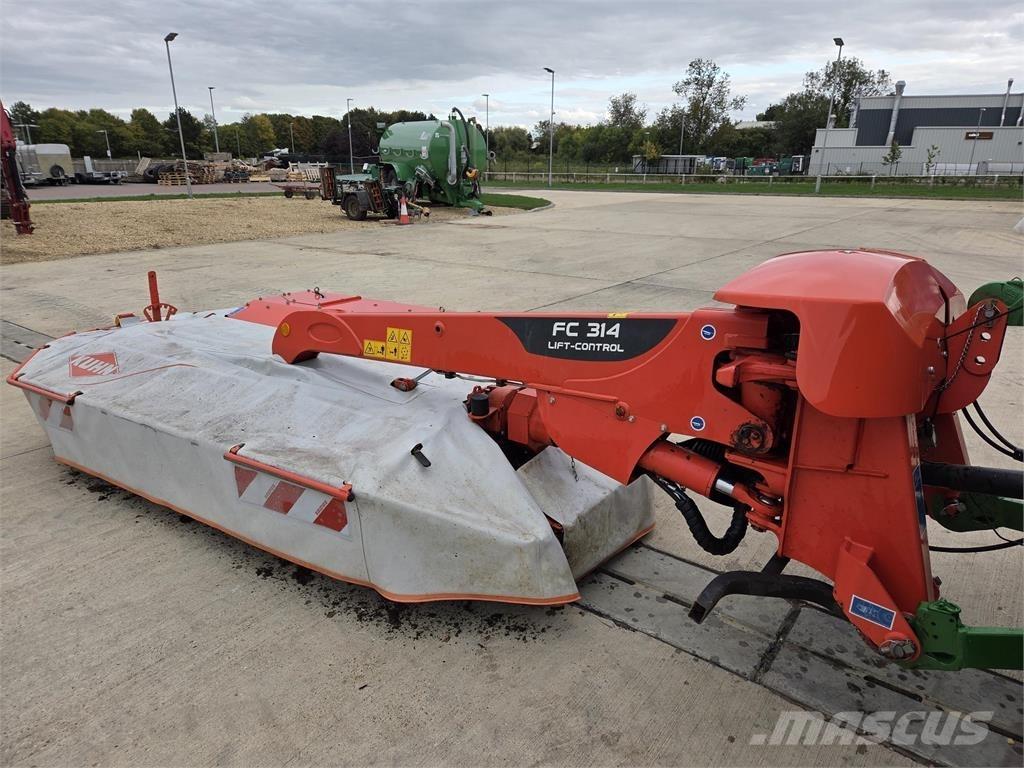Kuhn FC314FF Kosilice za pašnjak