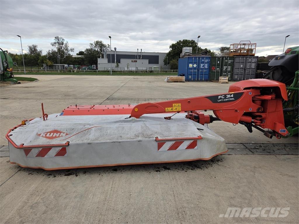 Kuhn FC314FF Kosilice za pašnjak