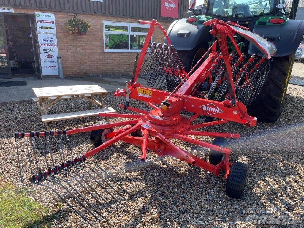 Kuhn GA4431 Okretači i sakupljači sijena