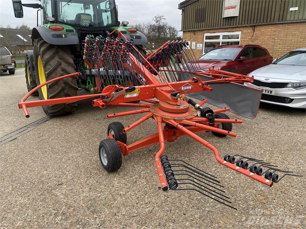Kuhn GA4431 Okretači i sakupljači sijena