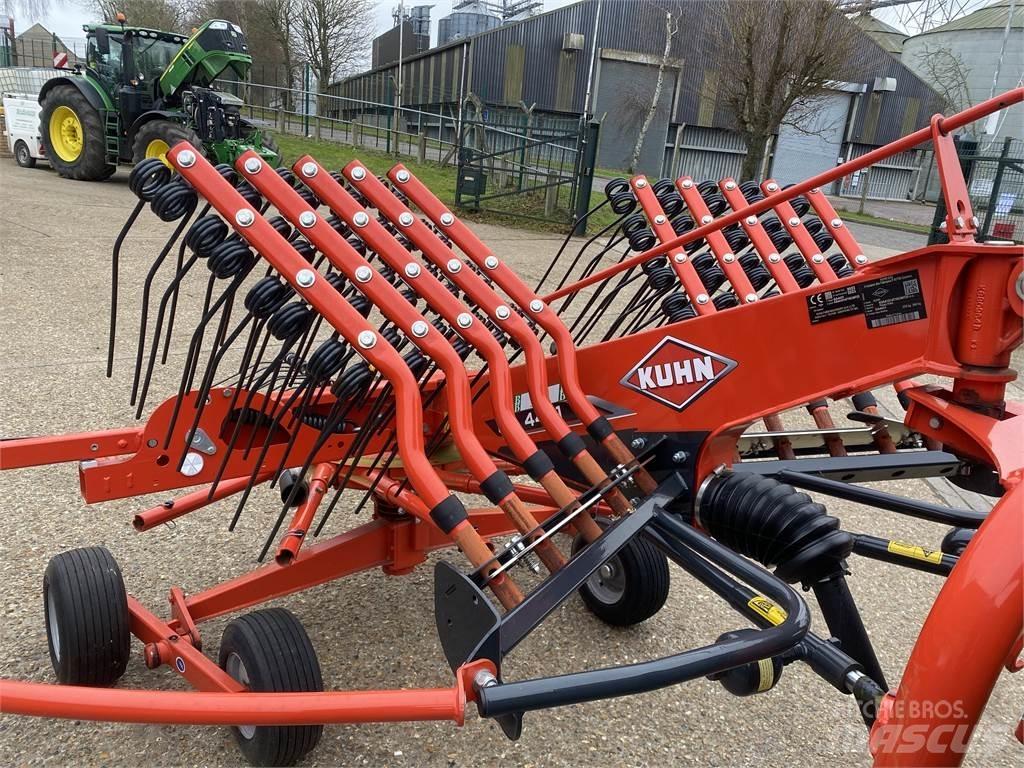 Kuhn GA4431 Okretači i sakupljači sijena