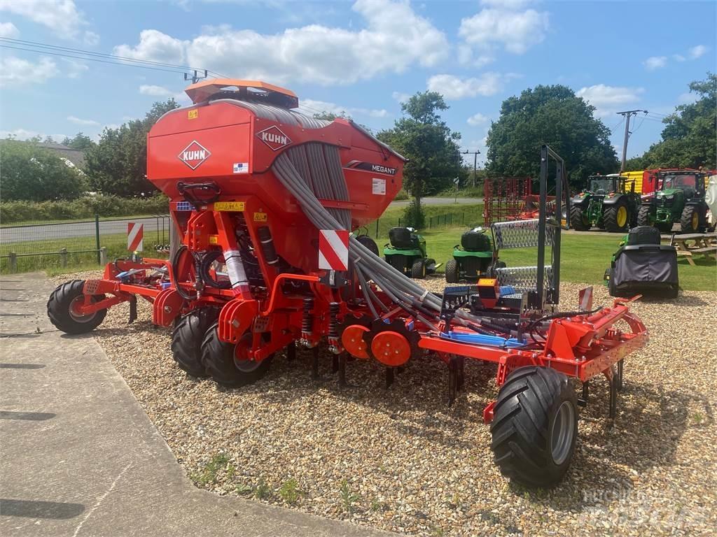 Kuhn MEGANT 602R Sijačice