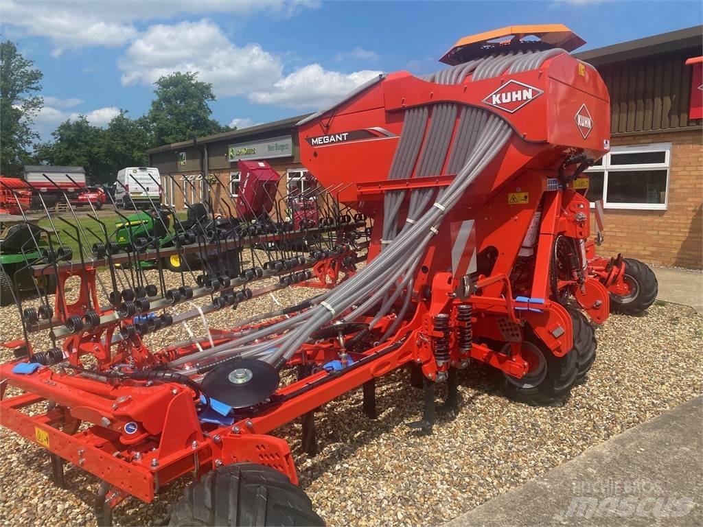 Kuhn MEGANT 602R Sijačice