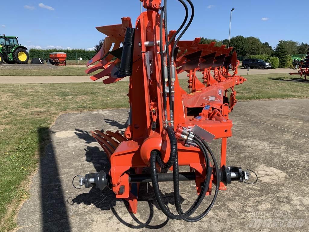 Kuhn MM153 Plugovi okretači