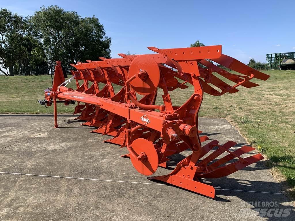 Kuhn MM153 Plugovi okretači