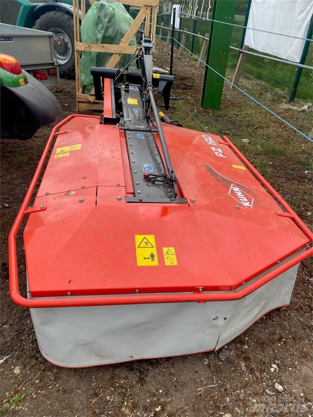 Kuhn PZ190 Kosilice za pašnjak
