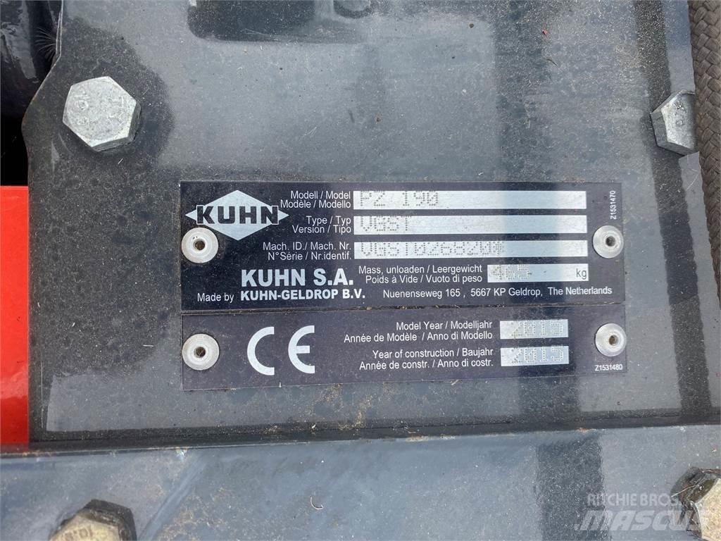 Kuhn PZ190 Kosilice za pašnjak