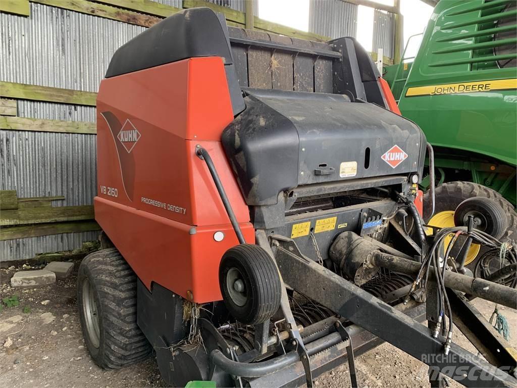 Kuhn VB 2160 Balirke za kockaste bale