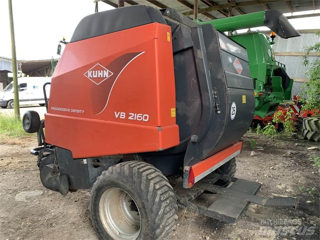 Kuhn VB 2160 Balirke za kockaste bale