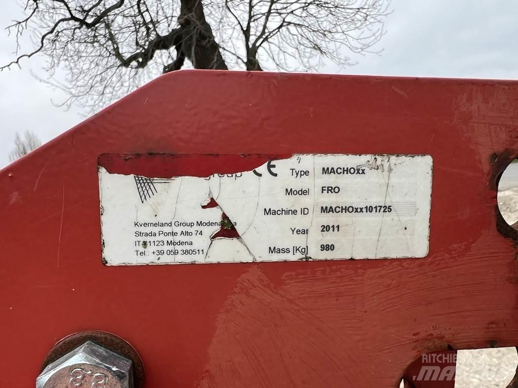 Kverneland FRO Kosilice za pašnjak