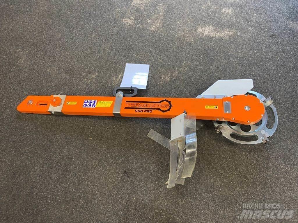 Laski ST661 Drobilice za drvo / čiperi