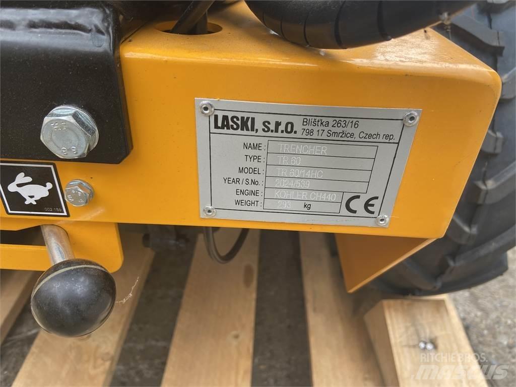  Laski TR60CH K Ostali poljoprivredni strojevi