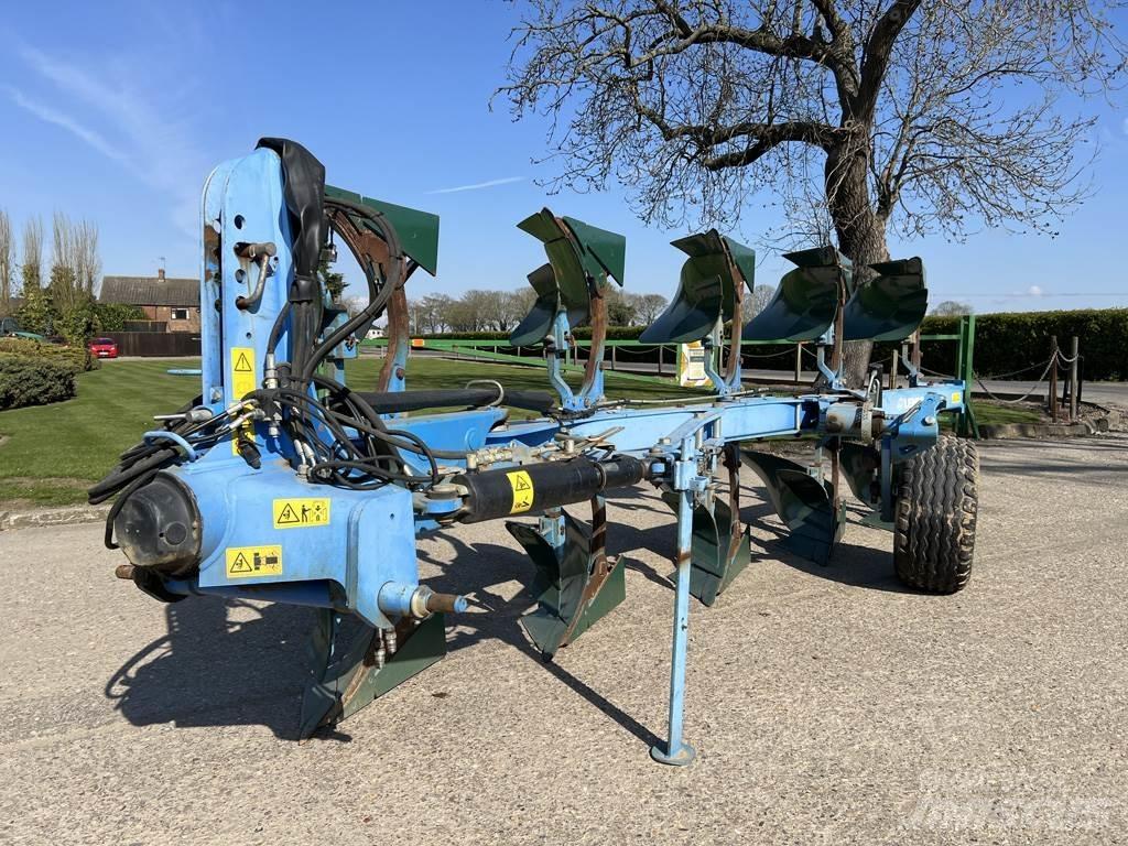 Lemken JUWEL 8 Plugovi okretači