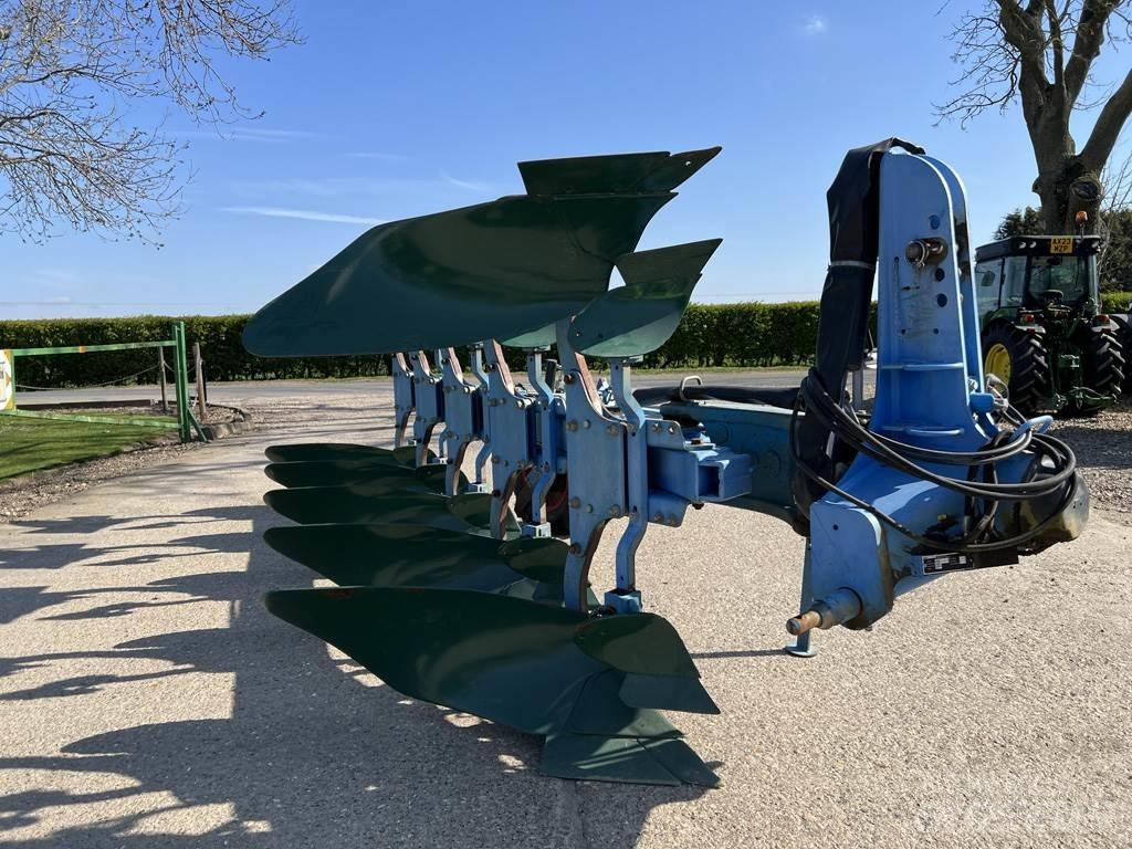 Lemken JUWEL 8 Plugovi okretači