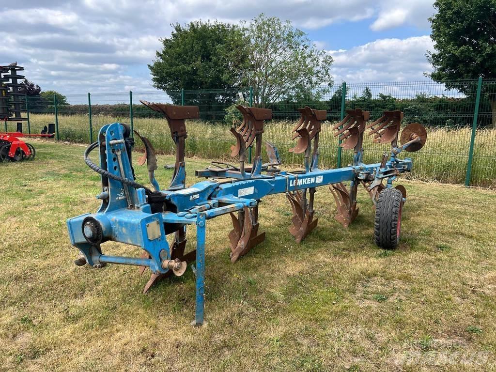 Lemken OPAL 160 Plugovi okretači