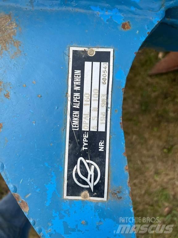 Lemken OPAL 160 Plugovi okretači