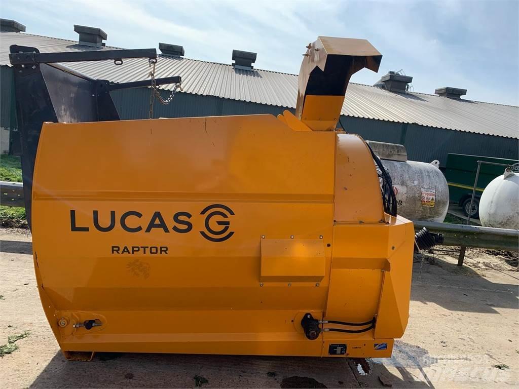 Lucas G RAPTOR Ostali poljoprivredni strojevi