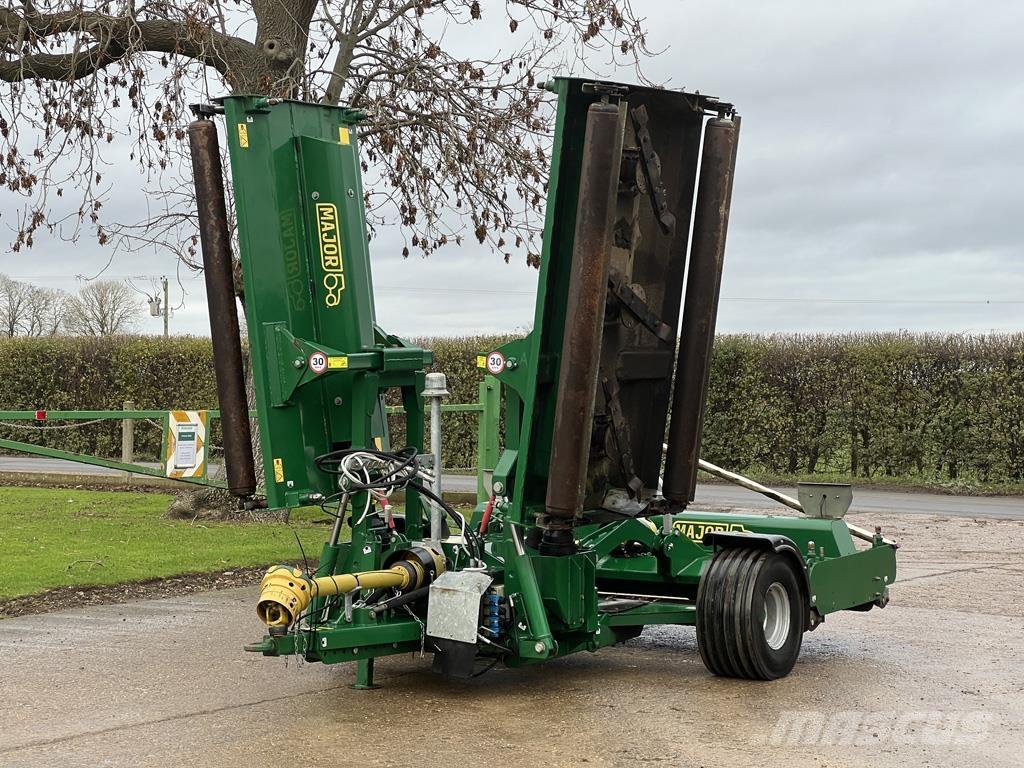 Major TDR20000 Kosilice za pašnjak