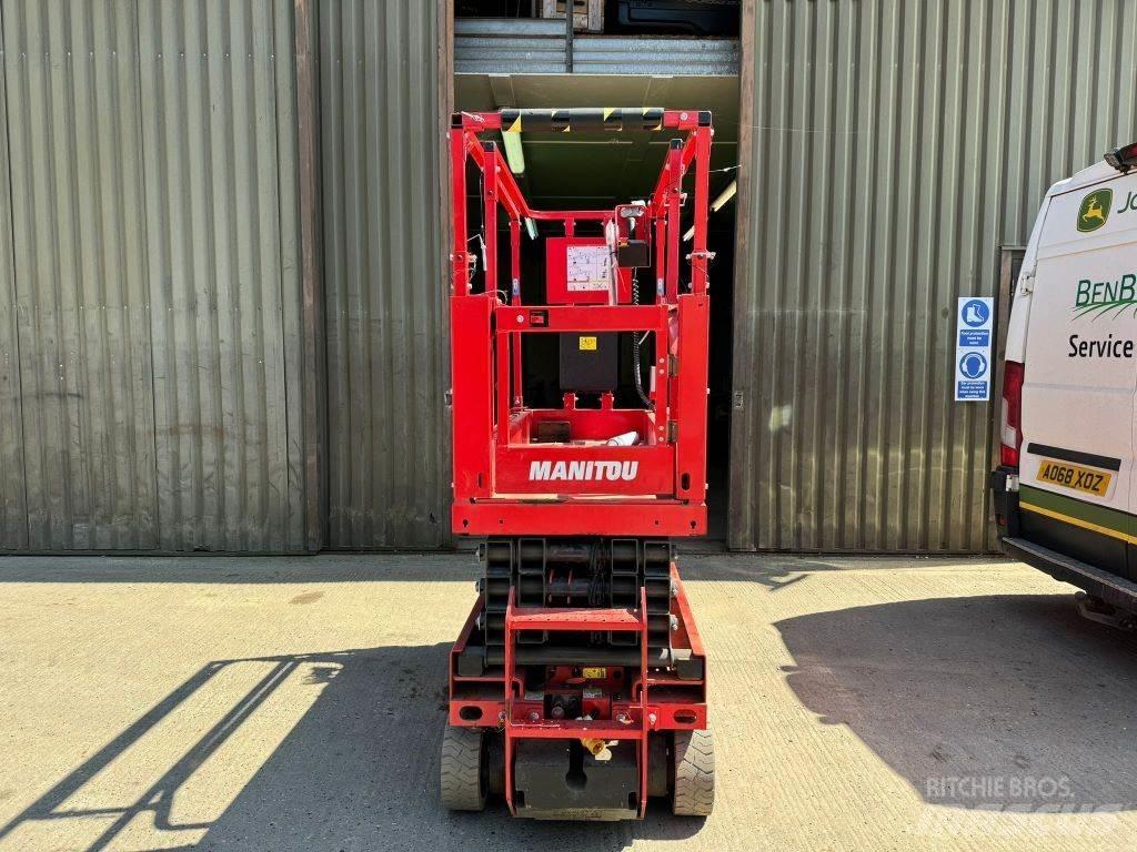 Manitou 78 SEC Škaraste platforme