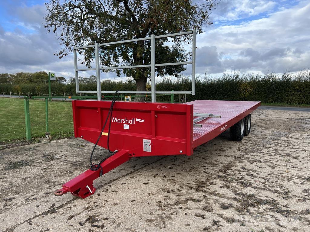 Marshall BC21 Prikolice za opće namjene