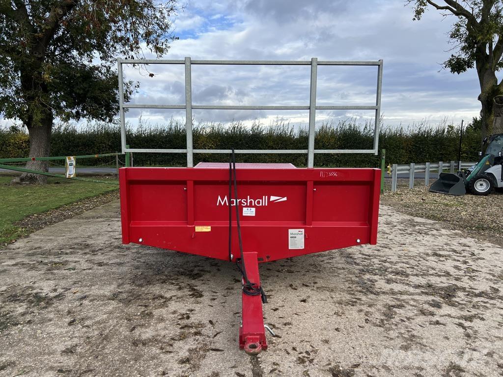 Marshall BC21 Prikolice za opće namjene