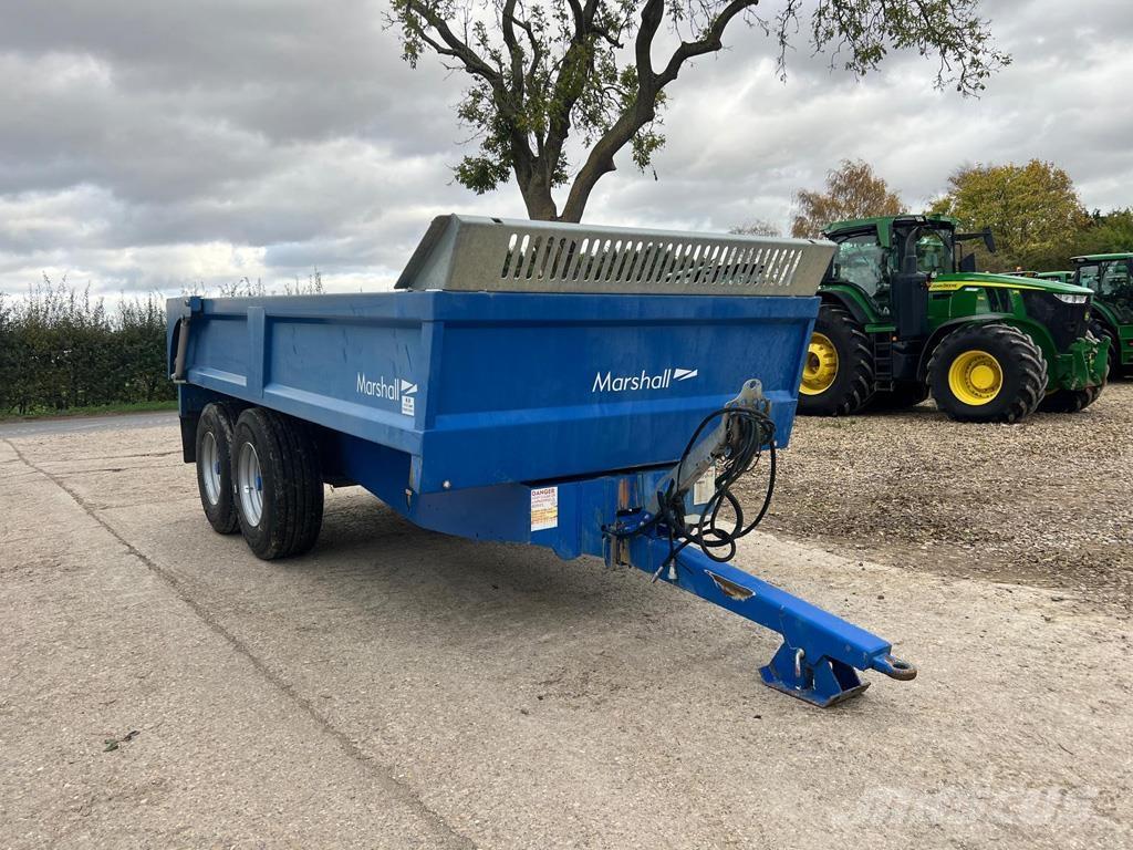 Marshall HD12 Rasipači gnojiva
