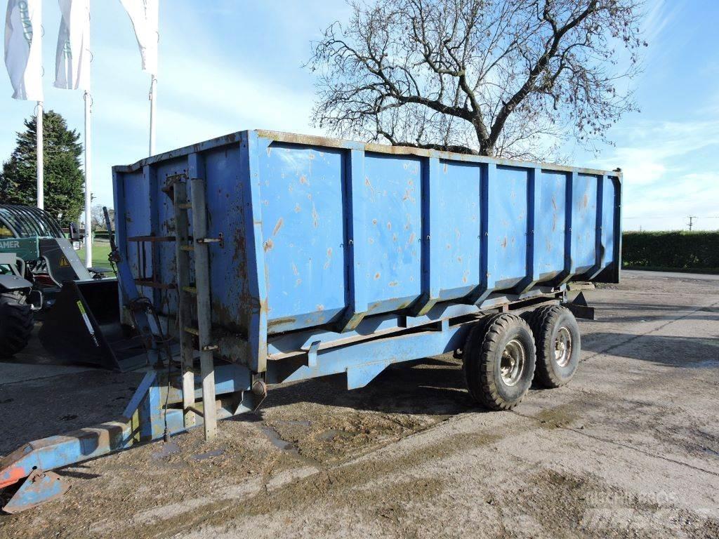 Marston 10 TONNE Prikolice za opće namjene
