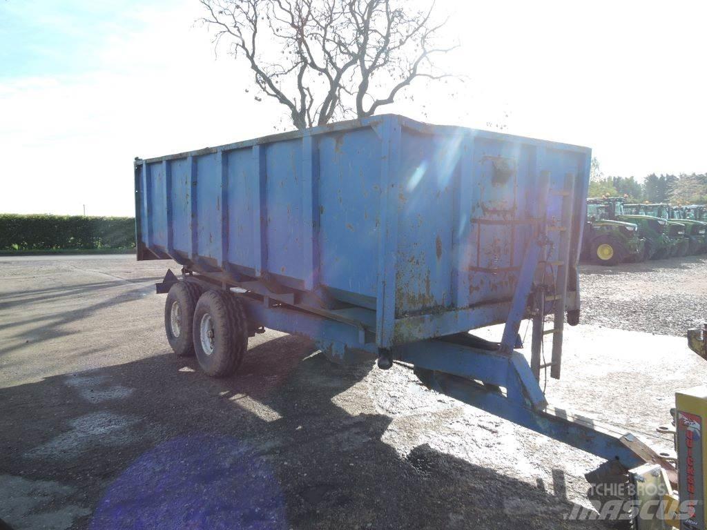 Marston 10 TONNE Prikolice za opće namjene