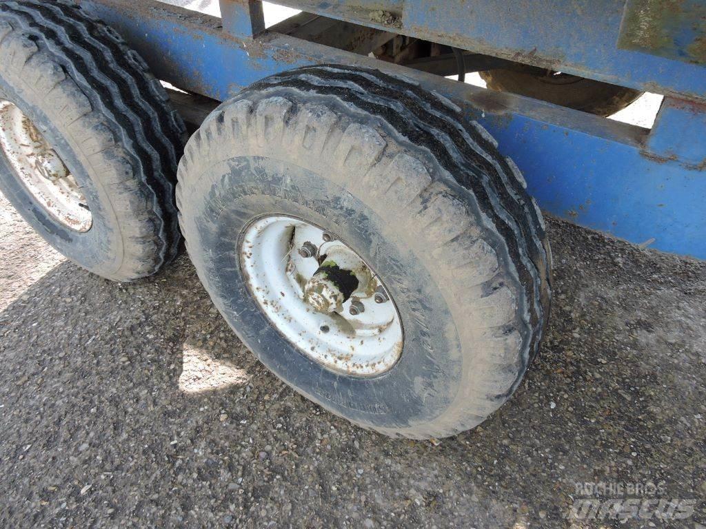 Marston 10 TONNE Prikolice za opće namjene