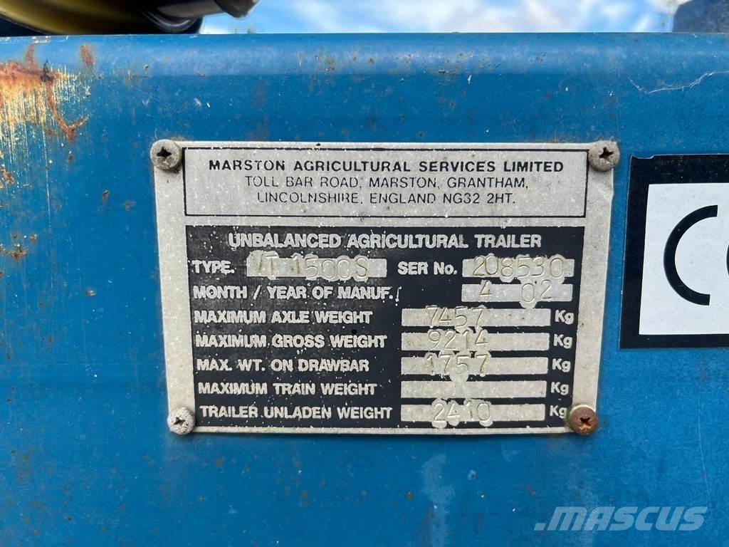 Marston MARSTON Poljoprivreda – ostalo