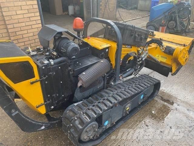 McConnel ROBOCUT Poljoprivreda – ostalo