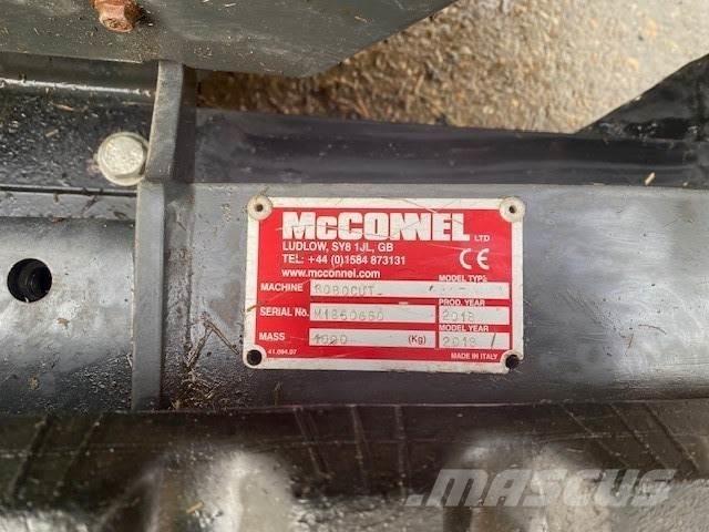 McConnel ROBOCUT Poljoprivreda – ostalo