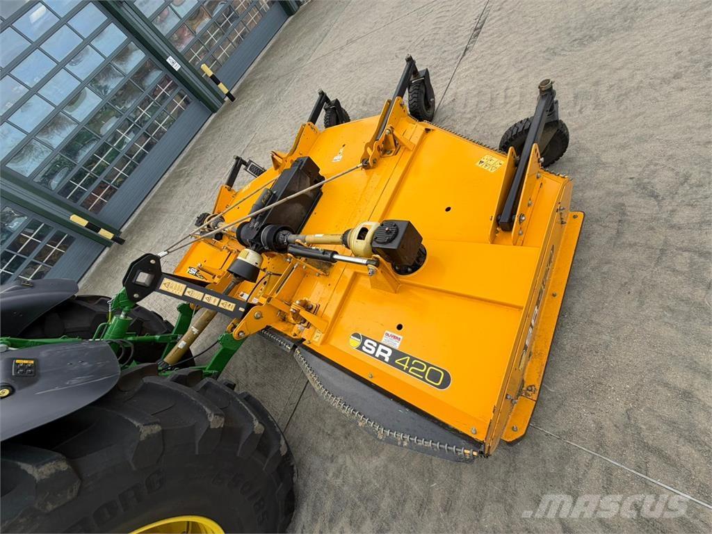 McConnel SR420 Kosilice za pašnjak