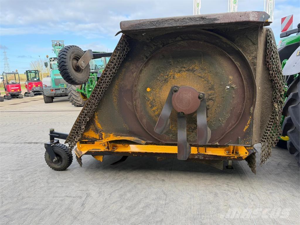 McConnel SR420 Kosilice za pašnjak