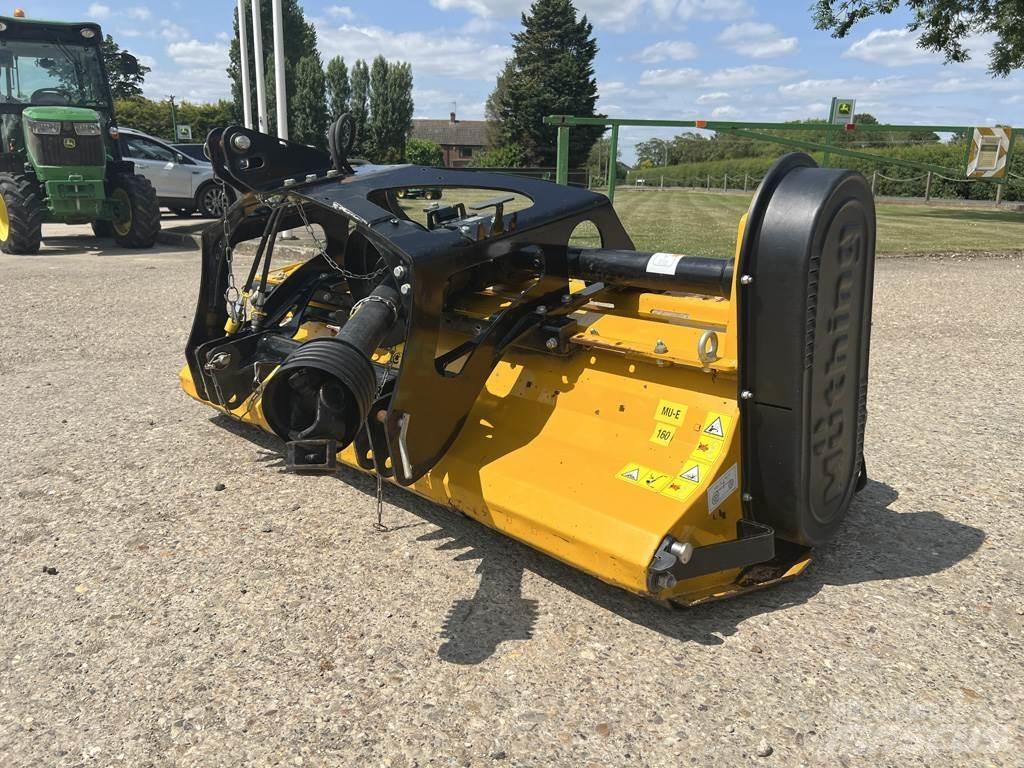 Muthing MU-E 160 Kosilice za pašnjak