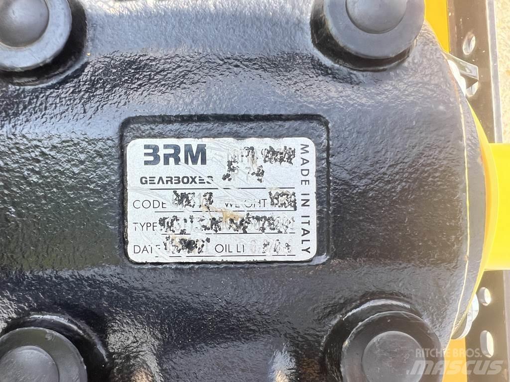 Muthing MU-E 160 Kosilice za pašnjak