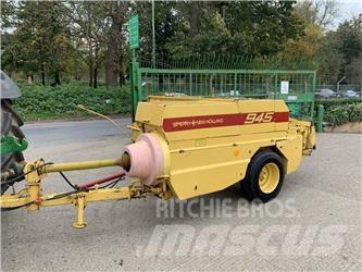 New Holland 945 Rolo balirke