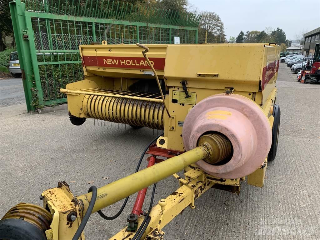 New Holland 945 Rolo balirke