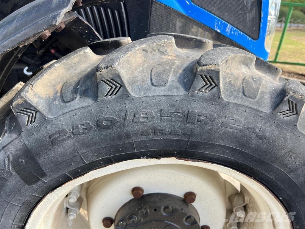 New Holland T4.75 Traktori
