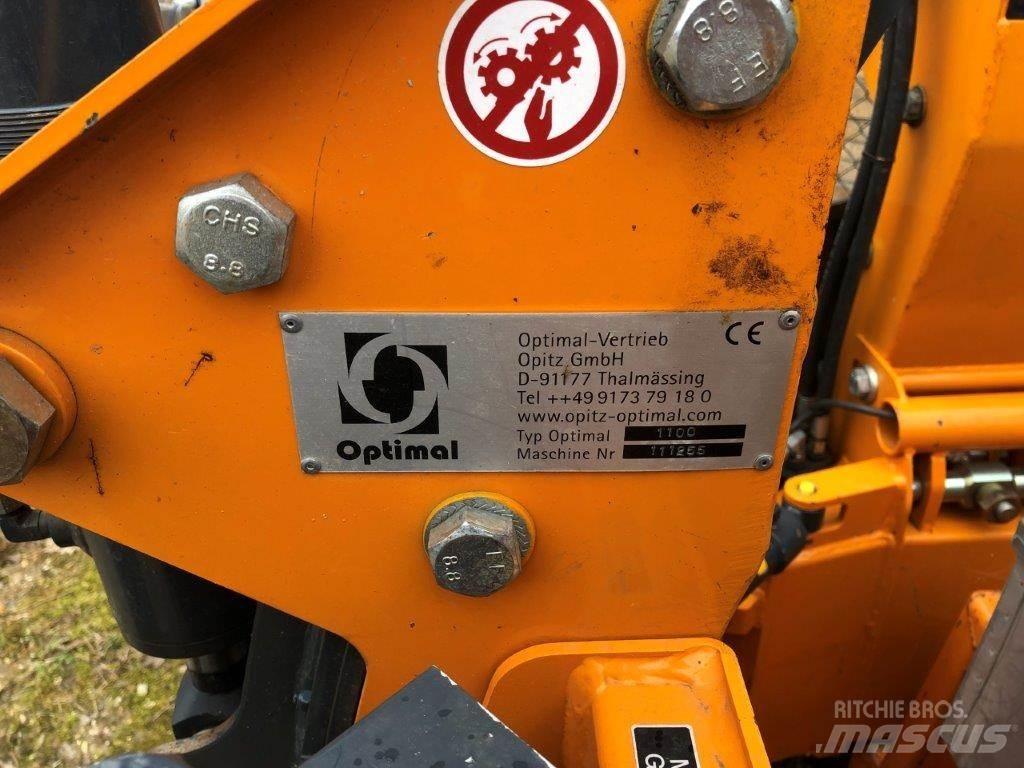 Optimal 1100 Ostali poljoprivredni strojevi
