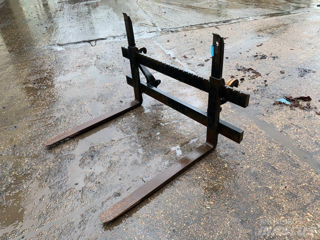  PALLET Ostali priključci i komponente