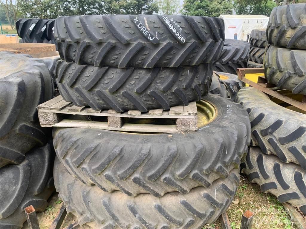  ROW CROP Gume, kotači i naplatci