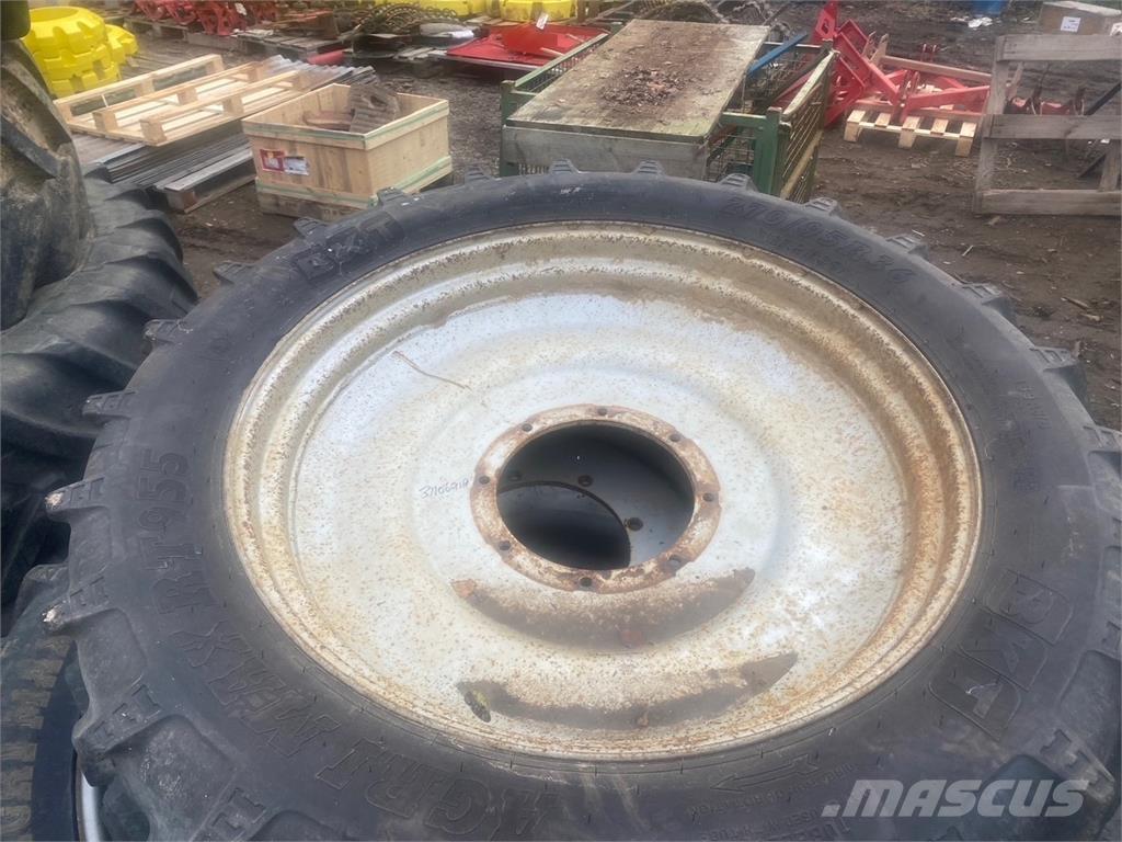  ROW CROP Gume, kotači i naplatci